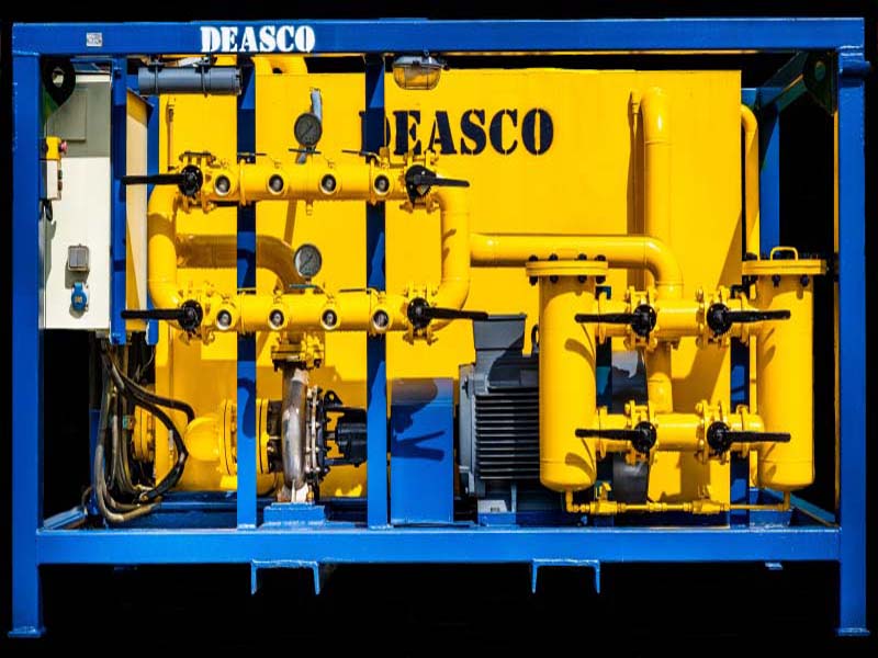 Chemical Cleaning Pumps